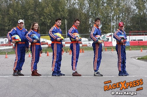 KDP Racing